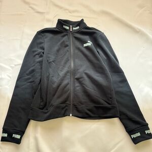 Like New Puma zipper jacket